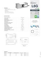 Load cells 2025-17
