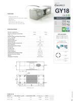 Load cells 2025-19