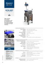Weighing, inspection & labeling-6