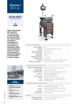 Weighing, inspection & labeling-8