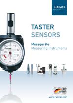 HAIMER 3D-Sensors