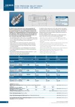 HAIMER High Precision Collet Chucks-10