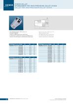 HAIMER High Precision Collet Chucks-12
