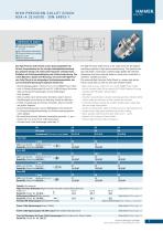 HAIMER High Precision Collet Chucks-7