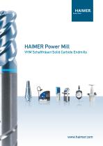 HAIMER Power Mill - 1