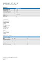 WESAN ST 215-2
