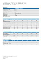 WESAN WPV A 226/216-2