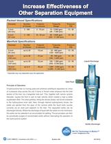 Hydrocyclones - 2