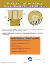 Sweco FMD-3LR Finishing Mill-2