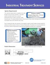 Sweco Industrial Treatment Services Centrifuge Testing Trailer-2