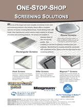 Sweco Screening Solutions - 1