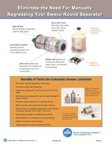 Sweco TechLube Atomatic Grease Lubricator-2