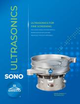ULTRASONICS FOR FINE SCREENING-1