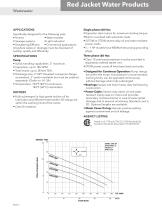 BRJ2WSBF R1 2WS BF Submersible Sewage Pump Wastewater-2