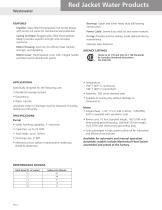 BRJ2WWR2 2WW SUBMERSIBLE SEWAGE PUMP-2