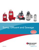 BRRJWW R1 Red Jacket Water Products Sump, Effluent and Sewage-1