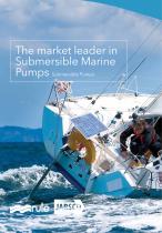 The market leader in Submersible Marine Pumps