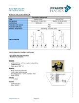 2 way ball valve M1-8