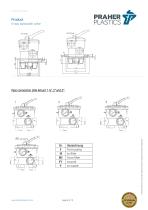 6-way backwash valve-6