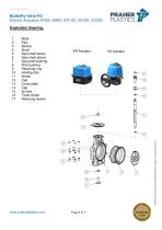 Butterfly Valve K4-3