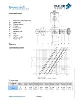 Diaphragm valve T4-6