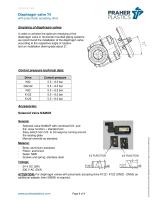 Diaphragm valve T4-8