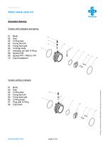 Wafer check valve K4-3