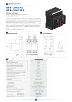 Catalogue  Surge protection  Low voltage - 11