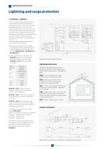 Catalogue  Surge protection  Low voltage - 4