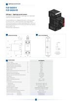 Catalogue  Surge protection  Low voltage - 6