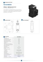 Catalogue  Surge protection  Low voltage - 8