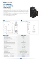 Catalogue  Surge protection  Low voltage - 9