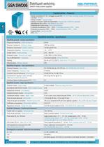 Products catalogue - 10