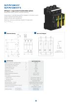 Surge arresters  for photovoltaic systems - 8