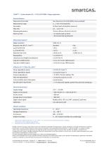 Carbon dioxide CO2 5 Vol.-% biogas-2