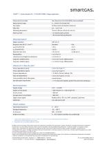 Carbon dioxide CO2 50 Vol.-% biogas - 2