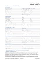 Carbon dioxide CO2 5000 ppm - 2