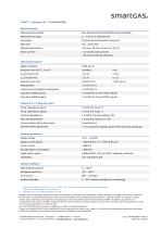 CH4 gas sensor FLOW EVO CH4 5000 ppm - 2