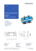 Infrared gas Sensor Methane CH4 50 Vol.-%  for Biogas application-1