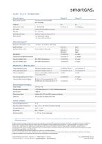 NDIR Multi-Gas Sensor for CEMS CO2 20 Vol.-% // CO 10000 ppm - 2