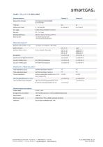 NDIR Multi-Gas Sensor for CEMS CO2 20 Vol.-% // CO 5 Vol.-% - 2