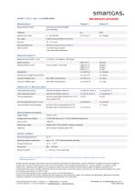 NDIR Multi-Gas Sensor CO2 10 Vol.-% // SO2F2 100 ppm - 2