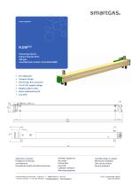 Sulfuryl Flouride SO2F2 100 ppm - 1