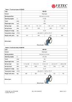 Actuator Type MD - 2