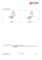 Actuator Type MD - 3