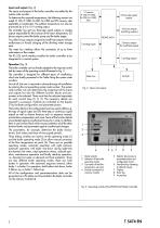 Boiler Controller TROVIS 5474 - 2