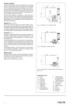 Electric Actuators Type 5821 Type 5822 - 2