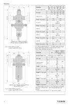 Pressure Reducing Valve Type M 44-2 - 4