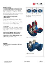 Rotary Plug Valve Type 62.7 - 2