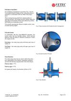 Rotary Plug Valve Type 72.3 - 2